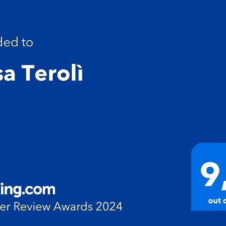 巴里Casa Teroli别墅 外观 照片